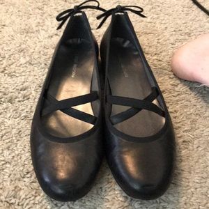 Stuart Weitzman ballet flats